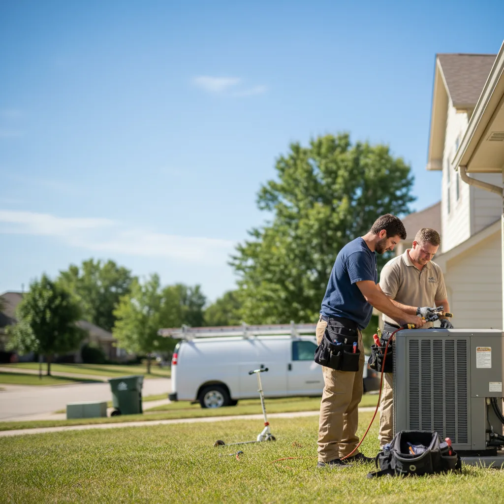 AC Repair in Kewanee